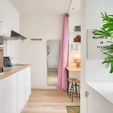 Zen Apartment *