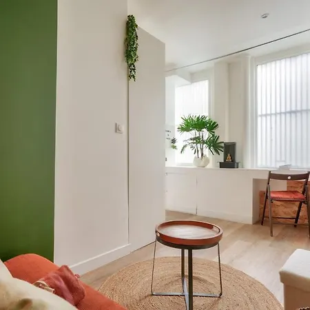 Zen Apartment Paris