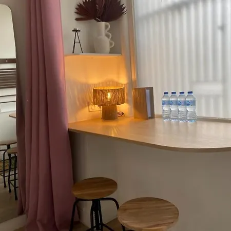 Zen Apartment