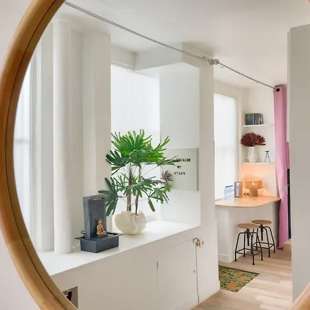 Zen Apartment Paris