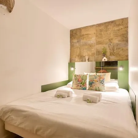 Zen Apartment Paris