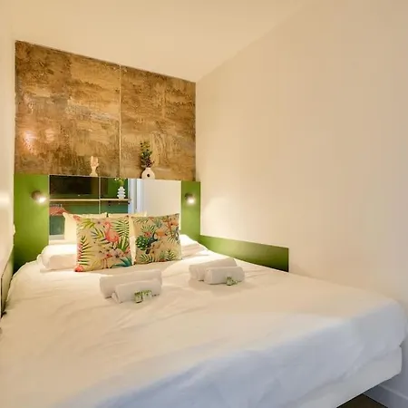 Zen Apartment Paris