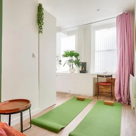 Zen Apartment Paris