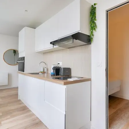 Zen Apartment