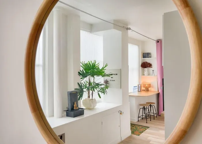 Zen Appartement Parijs