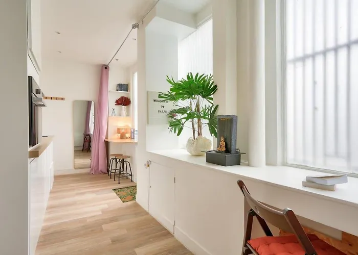 Zen Appartement *