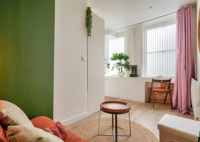 Zen Appartement Paris