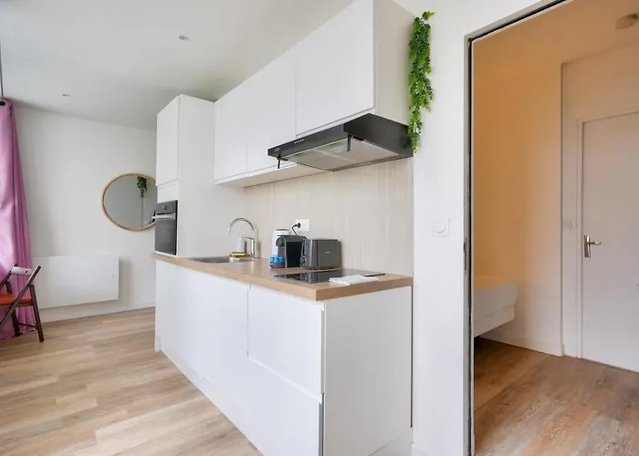Zen Appartement *