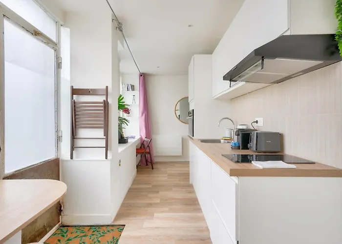 Appartement Zen Paris