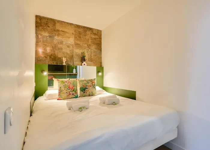 Zen Appartement Paris