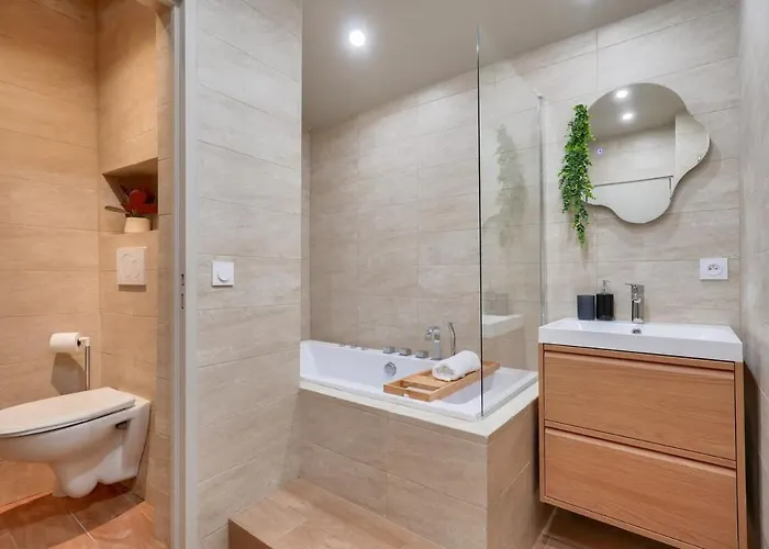 Appartement Zen *